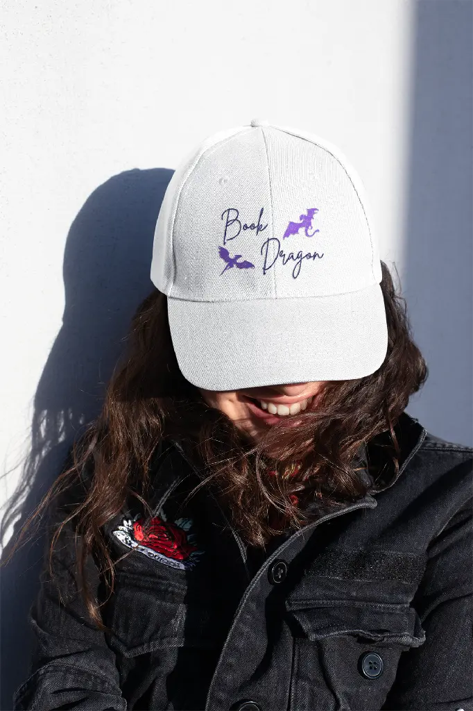 dad-hat-mockup-of-a-woman-with-a-patched-denim-jacket-27033.webp