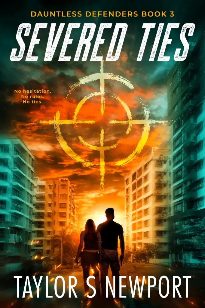 Severed Ties - Signed (Paperback)