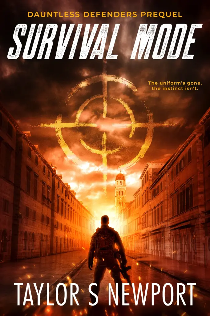 Survival Mode - Signed (Paperback)
