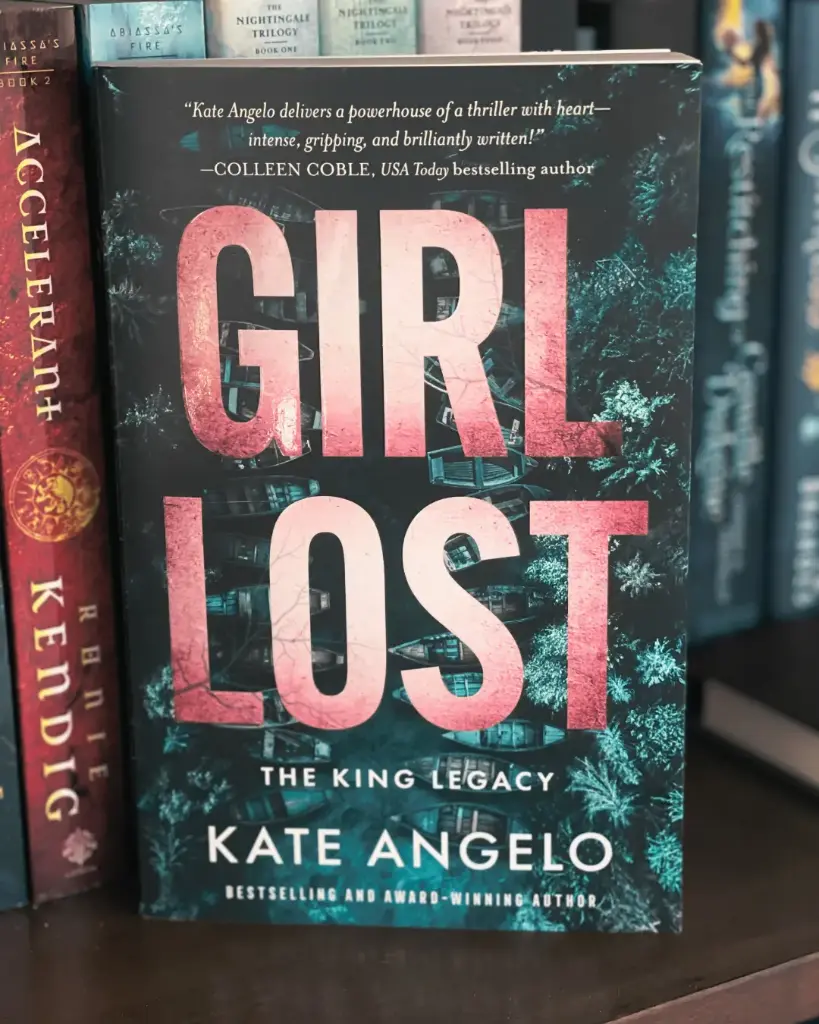 Girl Lost (Paperback)